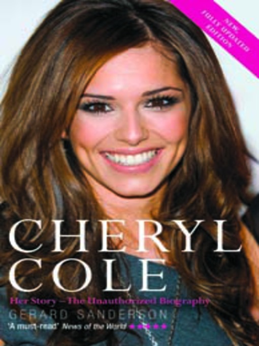 Title details for Cheryl Cole by Gerard Sanderson - Available